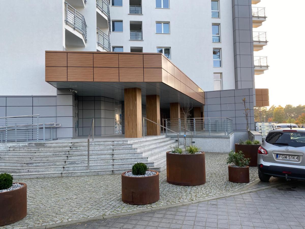 Widok Na Morze Porta Mare - Apartament 339 Dziwnówek Kültér fotó