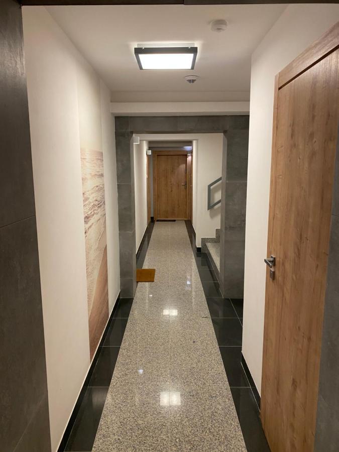 Widok Na Morze Porta Mare - Apartament 339 Dziwnówek Kültér fotó