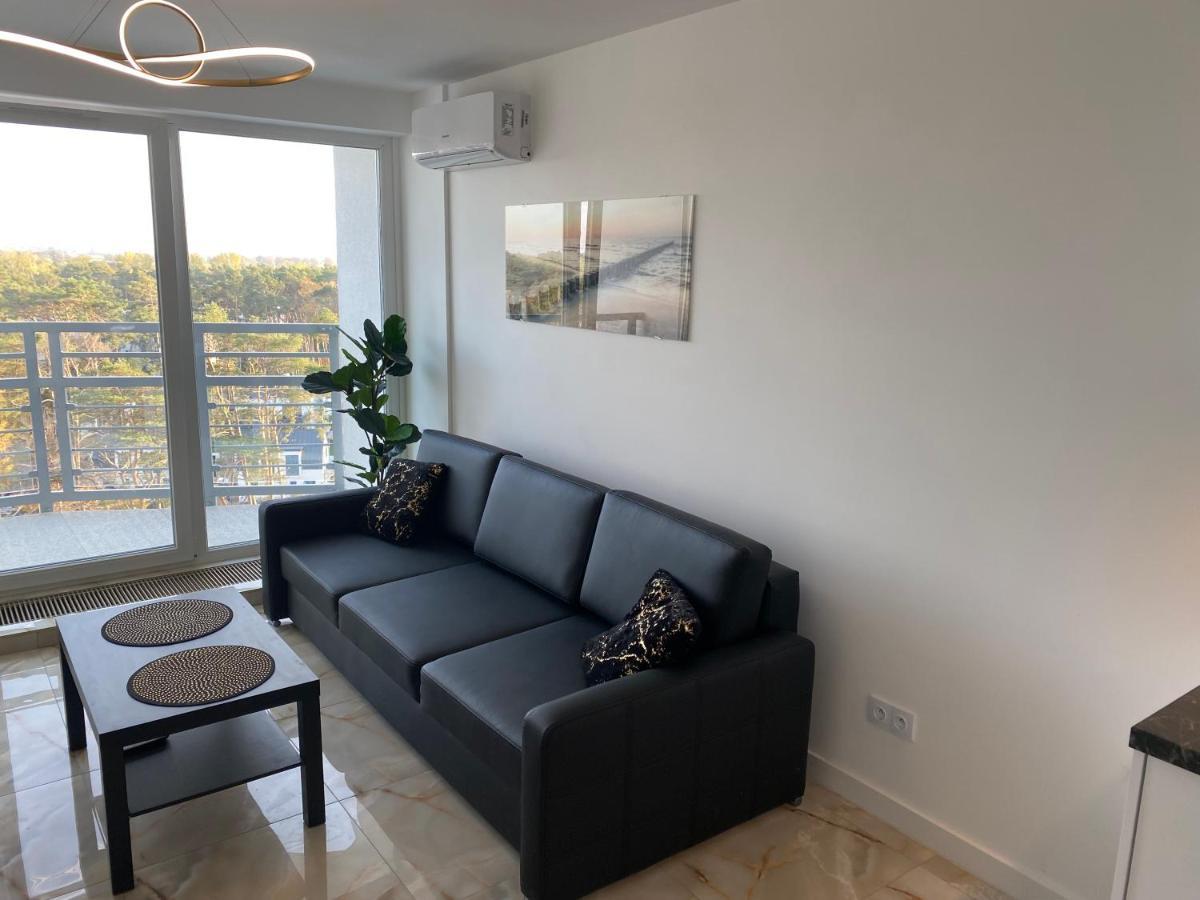 Widok Na Morze Porta Mare - Apartament 339 Dziwnówek Kültér fotó