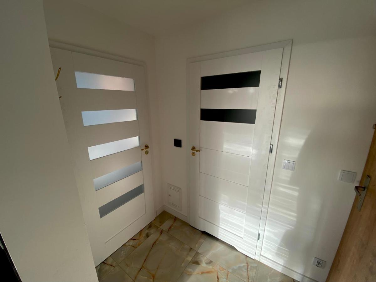 Widok Na Morze Porta Mare - Apartament 339 Dziwnówek Kültér fotó