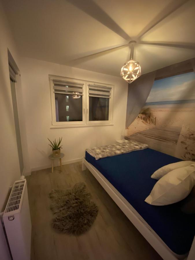 Widok Na Morze Porta Mare - Apartament 339 Dziwnówek Kültér fotó