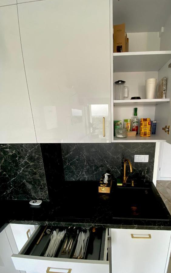 Widok Na Morze Porta Mare - Apartament 339 Dziwnówek Kültér fotó