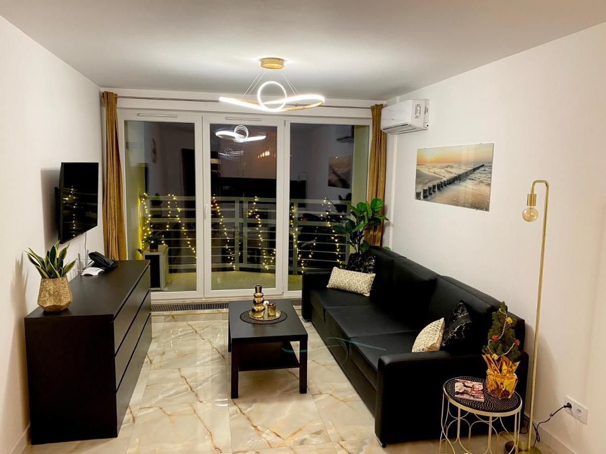 Widok Na Morze Porta Mare - Apartament 339 Dziwnówek Kültér fotó