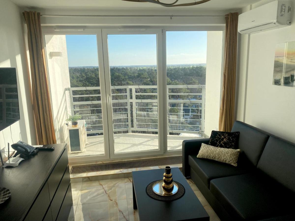 Widok Na Morze Porta Mare - Apartament 339 Dziwnówek Kültér fotó