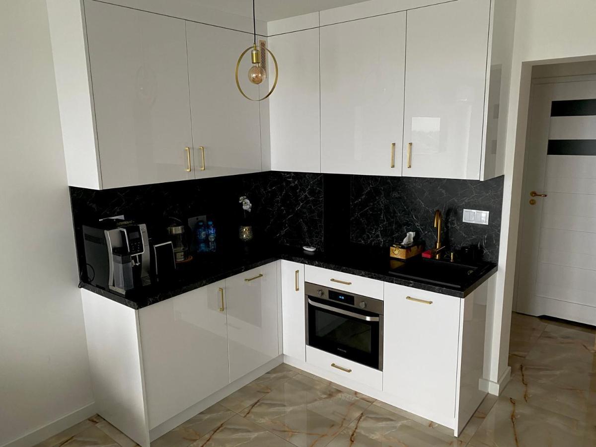 Widok Na Morze Porta Mare - Apartament 339 Dziwnówek Kültér fotó