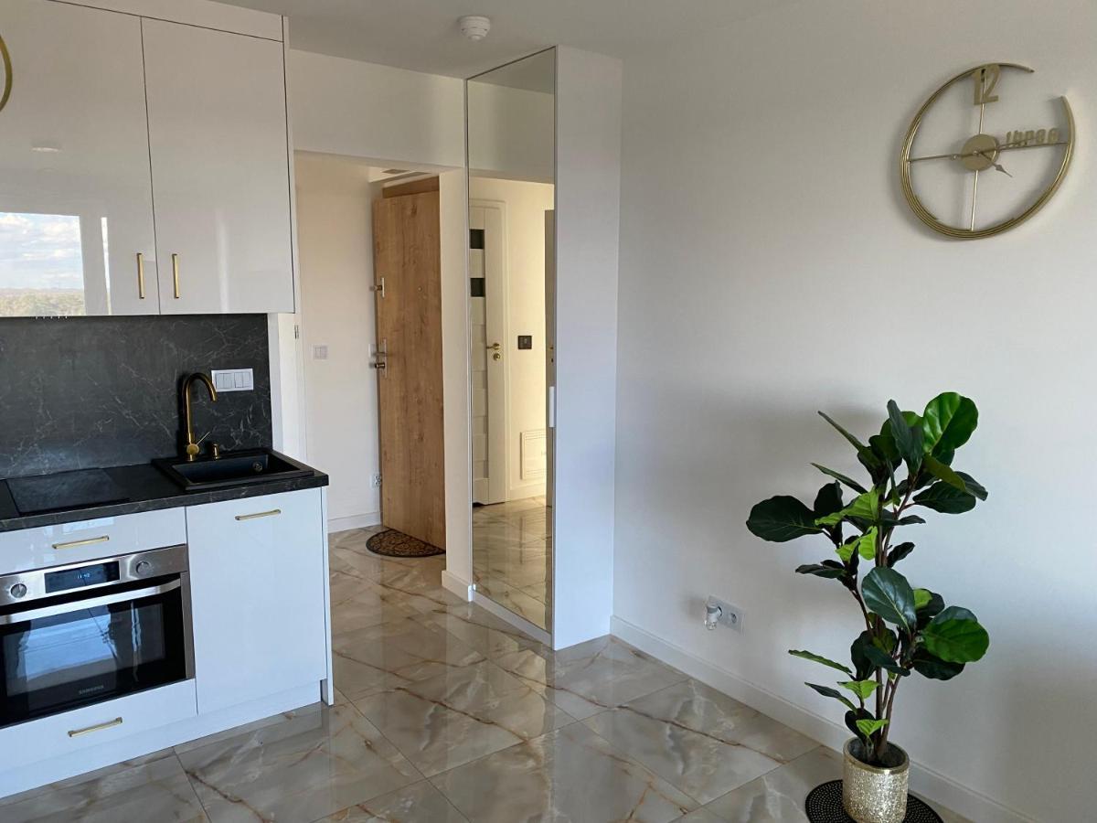 Widok Na Morze Porta Mare - Apartament 339 Dziwnówek Kültér fotó